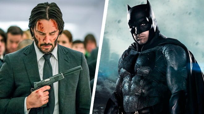 John Wick vs Batman