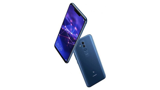 Huawei Mate 20 Lite