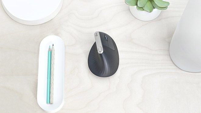 Logitech MX Vertical