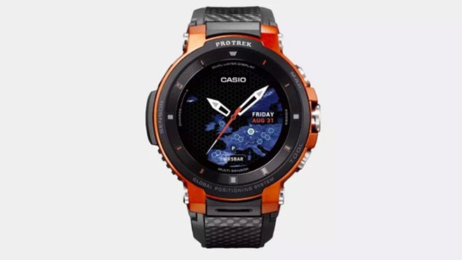 Casio WSD-F30