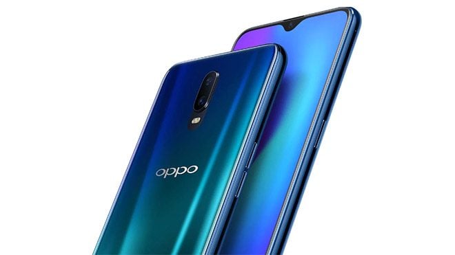 Oppo R17