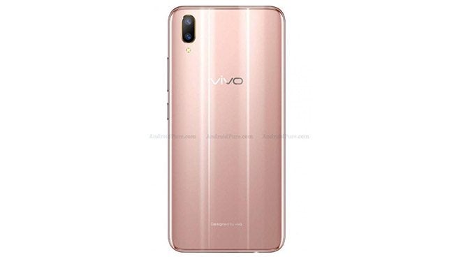 Vivo V11 Pro