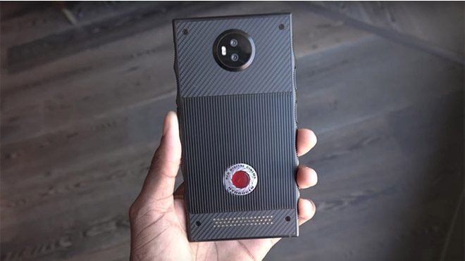  RED Hydrogen One 