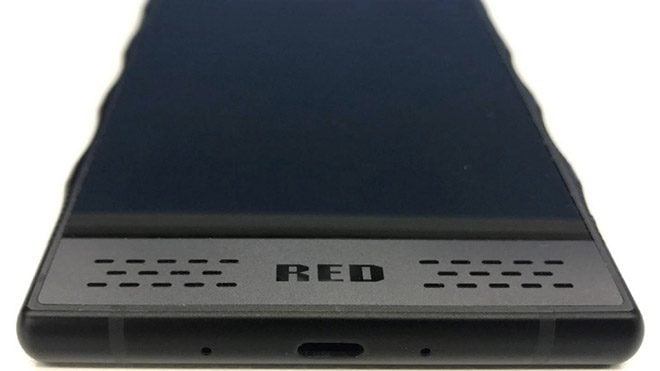 RED Hydrogen One