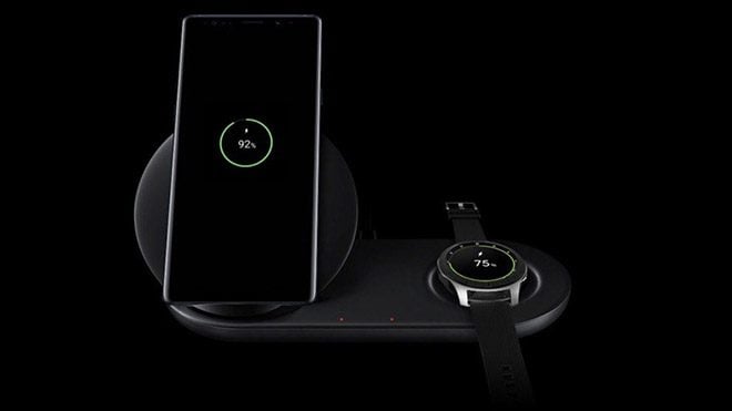 Samsung Wireless Charger Duo