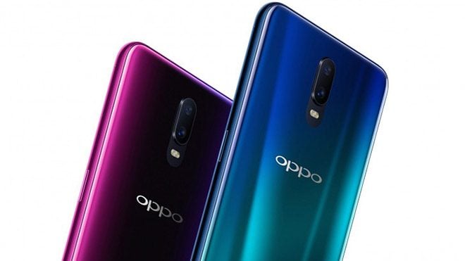 Oppo R17