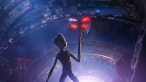 Avengers: Infinity War Thor Groot