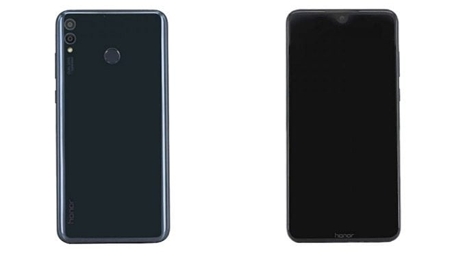 Honor 8X Honor 8X Max