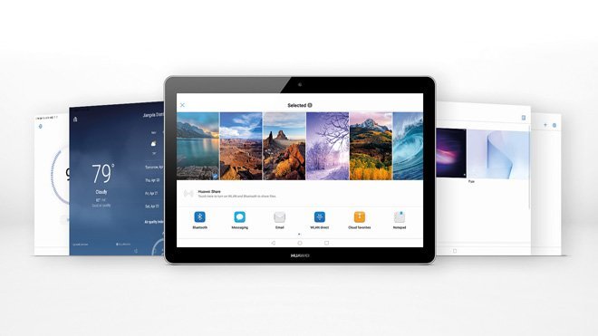 Huawei MediaPad T3 10 incelemesi - LOG