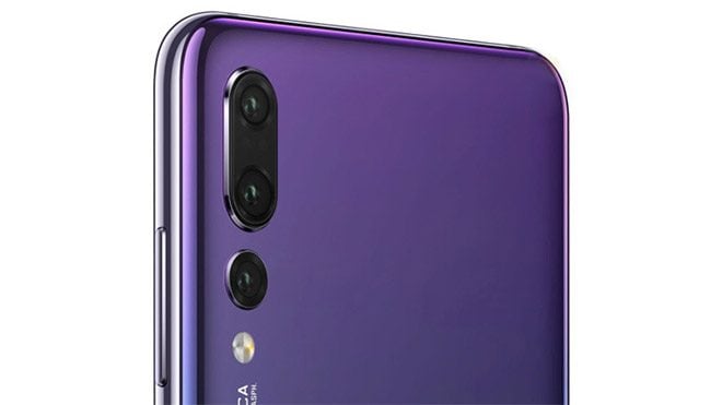 Huawei P20 Pro GPU Turbo