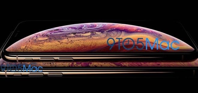 iPhone XS