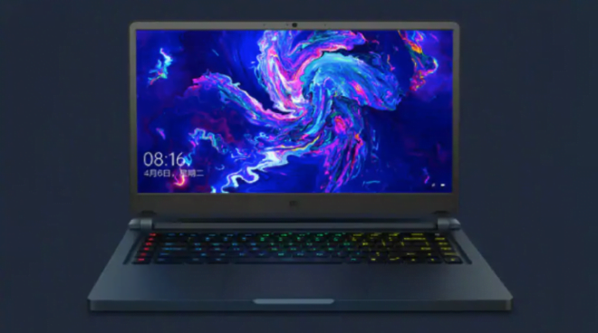 Xiaomi Mi Notebook Pro 2