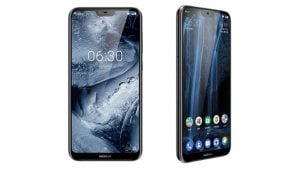 Nokia 6.1 Plus Nokia 5.1 Plus