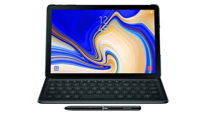 Samsung Galaxy Tab S4
