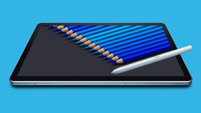 Samsung Galaxy Tab S4