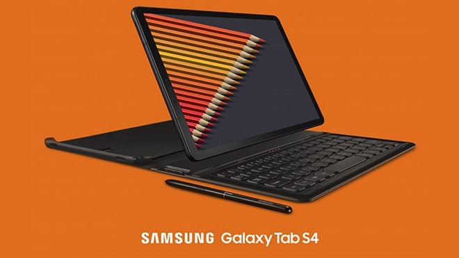 Samsung Galaxy Tab S4