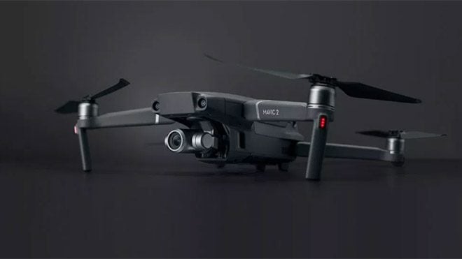 mavic pro zoom drone