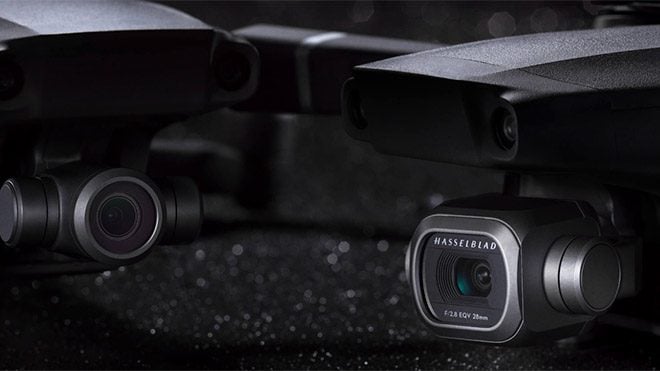 DJI Mavic 2 Pro DJI Mavic 2 Zoom
