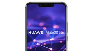 Huawei Mate 20 Lite