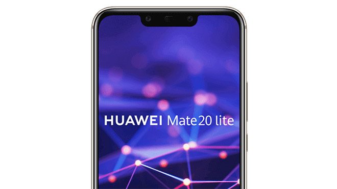 Huawei Mate 20 Lite