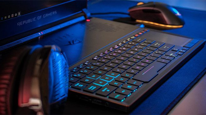 Yeni 2018 Asus Zepyhrus S