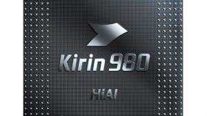 Huawei Kirin 980