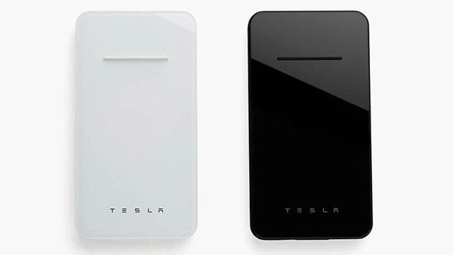 Tesla Wireless Charger