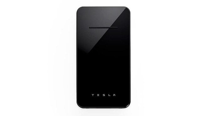 Tesla Wireless Charger