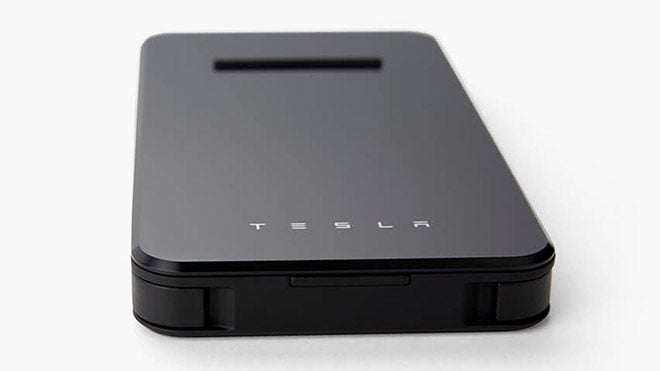 Tesla Wireless Charger