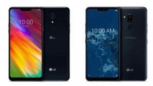 LG G7 One ve LG G7 Fit