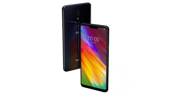 LG G7 One ve LG G7 Fit