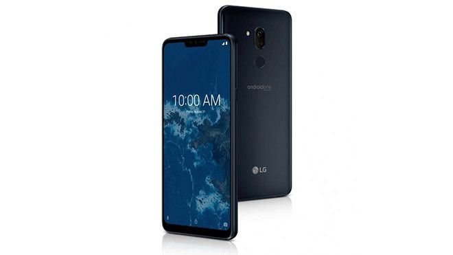 LG G7 One ve LG G7 Fit