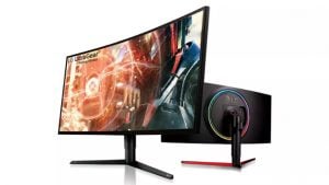 LG 34GK950G ve LG 34GK950F