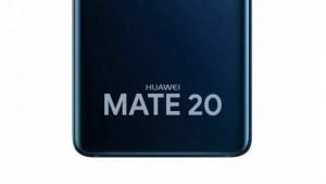 Huawei Mate 20 Pro