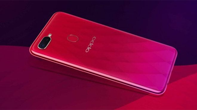 Oppo F9