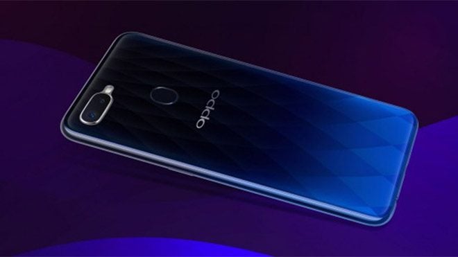 Oppo F9