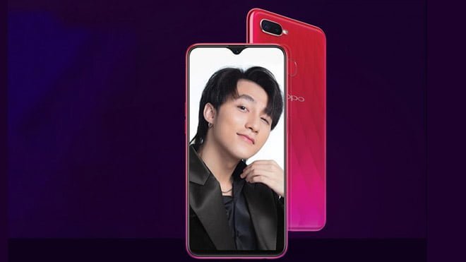 Oppo F9