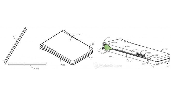 Motorola RAZR katlanabilir akıllı telefon