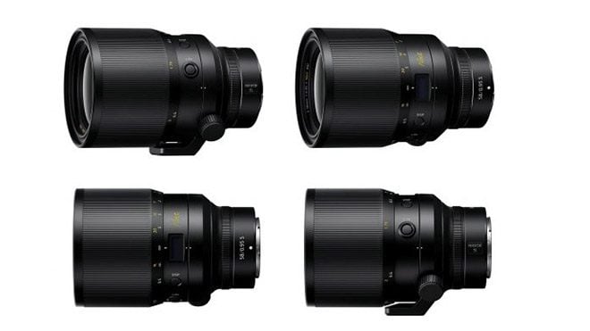 Nikon Z6 ve Nikon Z7