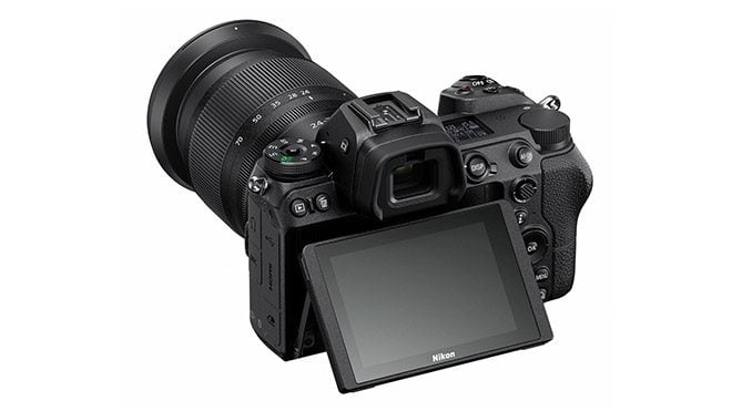 Nikon Z6 ve Nikon Z7