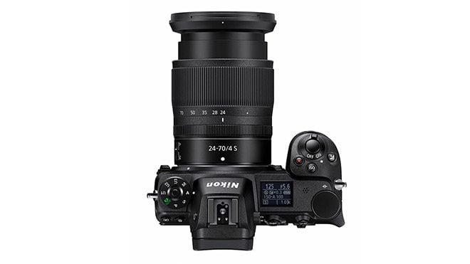 Nikon Z6 ve Nikon Z7