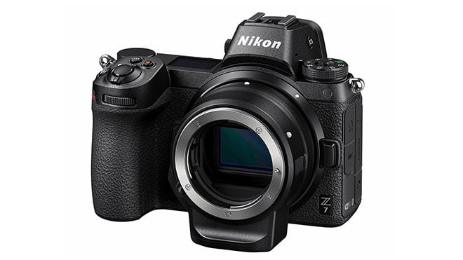 Nikon Z6 ve Nikon Z7