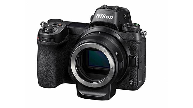 Nikon Z6 ve Nikon Z7