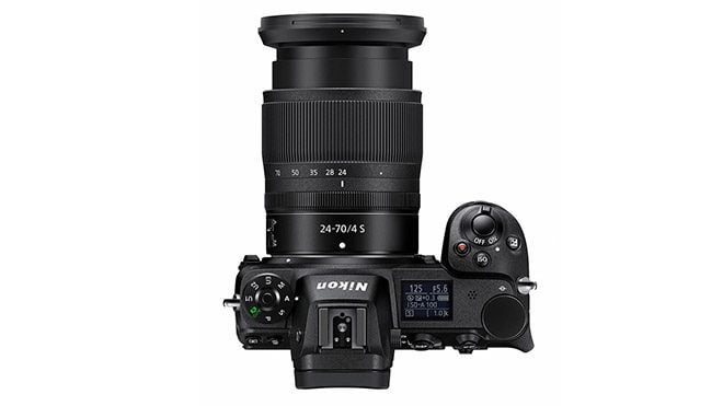 Nikon Z6 ve Nikon Z7