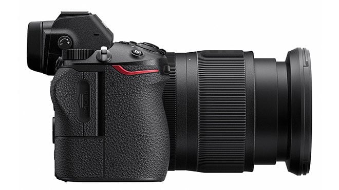 Nikon Z6 ve Nikon Z7