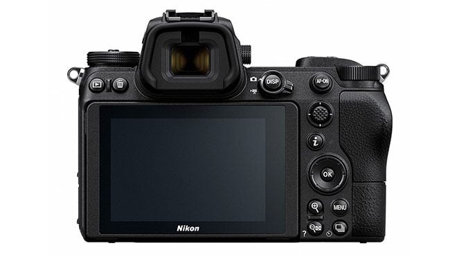 Nikon Z6 ve Nikon Z7