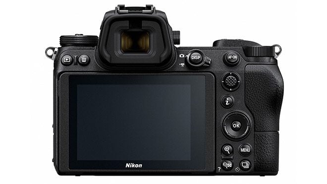 Nikon Z6 ve Nikon Z7