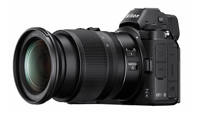 Nikon Z6 ve Nikon Z7