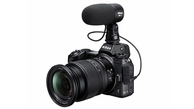 Nikon Z6 ve Nikon Z7