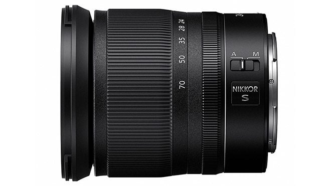 Nikon Z6 ve Nikon Z7